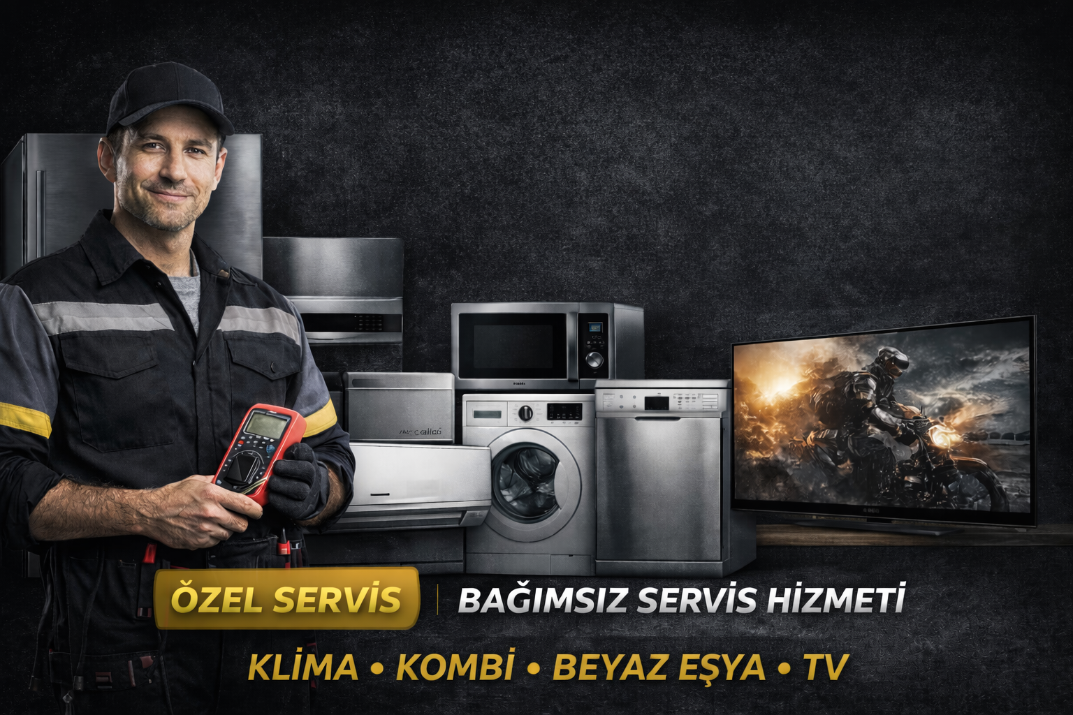 Taşköprü Bosch Servisi